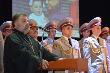 Урочистості з нагоди Дня рятувальника