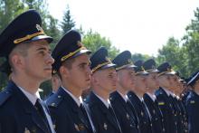 У Львівському державному університеті безпеки життєдіяльності відбувся випуск молодих лейтенантів