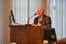 Літературний вечір Григорія Васяновича Літературний вечір Григорія Васяновича