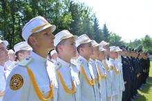 У Львівському державному університеті безпеки життєдіяльності відбувся випуск молодих лейтенантів