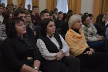 Літературний вечір Григорія Васяновича Літературний вечір Григорія Васяновича