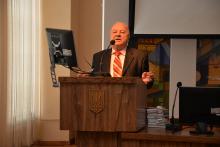 Творчий вечір Григорія Васяновича «НА КРИЛАХ ПОЕЗІЇ» 