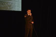 Урочистості з нагоди Дня рятувальника