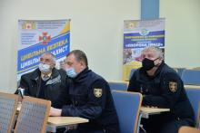 Експерти Національного агентства із забезпечення якості вищої освіти продовжують роботу в Університеті Експерти Національного агентства із забезпечення якості вищої освіти продовжують роботу в Університеті