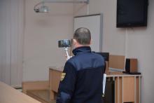 Експерти Національного агентства із забезпечення якості вищої освіти продовжують роботу в Університеті Експерти Національного агентства із забезпечення якості вищої освіти продовжують роботу в Університеті