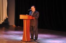 25 квітня у Львівському державному університеті безпеки життєдіяльності відбулись вибори ректора