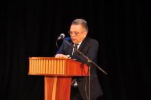 25 квітня у Львівському державному університеті безпеки життєдіяльності відбулись вибори ректора