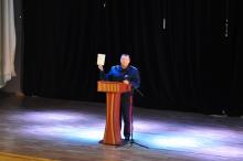 25 квітня у Львівському державному університеті безпеки життєдіяльності відбулись вибори ректора