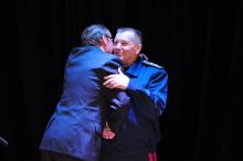 25 квітня у Львівському державному університеті безпеки життєдіяльності відбулись вибори ректора