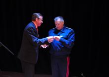 25 квітня у Львівському державному університеті безпеки життєдіяльності відбулись вибори ректора