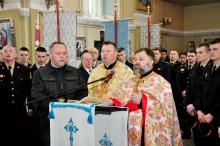 В Університеті відбулися заходи з нагоди 31 річниці аварії на ЧАЕС 