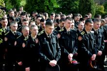 В Університеті відбулися заходи з нагоди 31 річниці аварії на ЧАЕС 