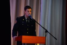 У Львівському державному університеті безпеки життєдіяльності відбувся вечір приурочений пам’яті жертв Революції Гідності У Львівському державному університеті безпеки життєдіяльності відбувся вечір приурочений пам’яті жертв Революції Гідності