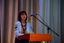 У Львівському державному університеті безпеки життєдіяльності відбувся вечір приурочений пам’яті жертв Революції Гідності У Львівському державному університеті безпеки життєдіяльності відбувся вечір приурочений пам’яті жертв Революції Гідності