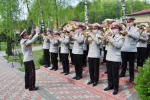 В Університеті відбулися заходи з нагоди 31 річниці аварії на ЧАЕС 