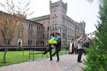 В Університеті відбулися заходи з нагоди 31 річниці аварії на ЧАЕС 