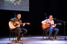 У Львівському державному університеті безпеки життєдіяльності відбувся вечір приурочений пам’яті жертв Революції Гідності У Львівському державному університеті безпеки життєдіяльності відбувся вечір приурочений пам’яті жертв Революції Гідності