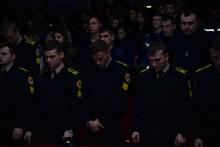 У Львівському державному університеті безпеки життєдіяльності відбувся вечір приурочений пам’яті жертв Революції Гідності У Львівському державному університеті безпеки життєдіяльності відбувся вечір приурочений пам’яті жертв Революції Гідності