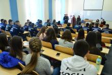 Курсанти та студенти Університету взяли участь у освітньому проекті «Креативна освіта молоді заради відповідальної мобільності» Курсанти та студенти Університету взяли участь у освітньому проекті «Креативна освіта молоді заради відповідальної мобільності»