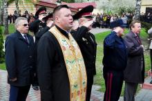 В Університеті відбулися заходи з нагоди 31 річниці аварії на ЧАЕС 