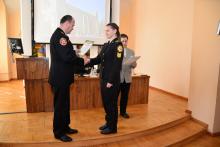 В Університеті завершилась ХІІІ Міжнародна науково-практична конференція молодих вчених, курсантів та студентів „Проблеми та перспективи розвитку системи безпеки життєдіяльності”