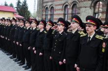 В Університеті відбулися заходи з нагоди 31 річниці аварії на ЧАЕС 