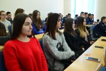 Курсанти та студенти Університету взяли участь у освітньому проекті «Креативна освіта молоді заради відповідальної мобільності» Курсанти та студенти Університету взяли участь у освітньому проекті «Креативна освіта молоді заради відповідальної мобільності»