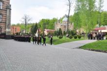 В Університеті відбулися заходи з нагоди 31 річниці аварії на ЧАЕС 