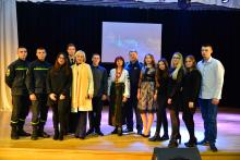 У Львівському державному університеті безпеки життєдіяльності відбувся вечір приурочений пам’яті жертв Революції Гідності У Львівському державному університеті безпеки життєдіяльності відбувся вечір приурочений пам’яті жертв Революції Гідності