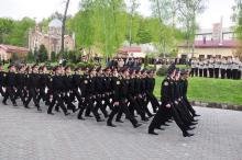 В Університеті відбулися заходи з нагоди 31 річниці аварії на ЧАЕС 