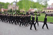 В Університеті відбулися заходи з нагоди 31 річниці аварії на ЧАЕС 