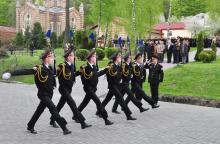 В Університеті відбулися заходи з нагоди 31 річниці аварії на ЧАЕС 