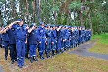 Відкриття Табірного збору 2018 року