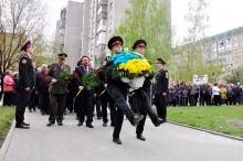 В Університеті відбулися заходи з нагоди 31 річниці аварії на ЧАЕС 