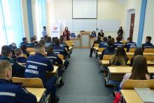 Курсанти та студенти Університету взяли участь у освітньому проекті «Креативна освіта молоді заради відповідальної мобільності» Курсанти та студенти Університету взяли участь у освітньому проекті «Креативна освіта молоді заради відповідальної мобільності»