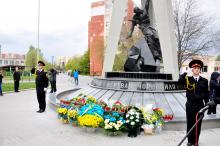 В Університеті відбулися заходи з нагоди 31 річниці аварії на ЧАЕС 