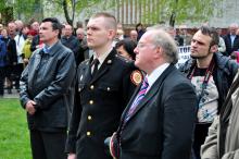 В Університеті відбулися заходи з нагоди 31 річниці аварії на ЧАЕС 