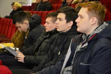 У Львівському державному університеті безпеки життєдіяльності відбувся День відкритих дверей У Львівському державному університеті безпеки життєдіяльності відбувся День відкритих дверей