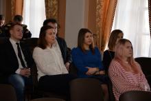 В Університеті завершилась ХІІІ Міжнародна науково-практична конференція молодих вчених, курсантів та студентів „Проблеми та перспективи розвитку системи безпеки життєдіяльності”