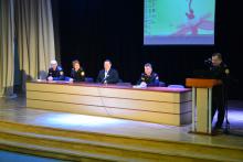 У Львівському державному університеті безпеки життєдіяльності відбувся День відкритих дверей У Львівському державному університеті безпеки життєдіяльності відбувся День відкритих дверей