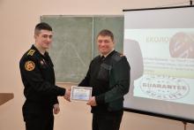 В Університеті завершилась ХІІІ Міжнародна науково-практична конференція молодих вчених, курсантів та студентів „Проблеми та перспективи розвитку системи безпеки життєдіяльності”