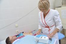 Колектив Університету вітає працівників Медико-санітарної частини із професійним святом Колектив Університету вітає працівників Медико-санітарної частини із професійним святом