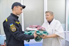 Колектив Університету вітає працівників Медико-санітарної частини із професійним святом Колектив Університету вітає працівників Медико-санітарної частини із професійним святом