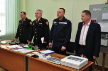 Науково-практична конференція «Реалізація новітніх інформаційних технологій в обладнанні пожежних охоронних систем сигналізації вітчизняних та закордонних виробників»