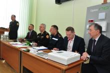 Науково-практична конференція «Реалізація новітніх інформаційних технологій в обладнанні пожежних охоронних систем сигналізації вітчизняних та закордонних виробників»