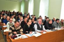 Науково-практична конференція «Реалізація новітніх інформаційних технологій в обладнанні пожежних охоронних систем сигналізації вітчизняних та закордонних виробників»