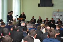 Науково-практична конференція «Реалізація новітніх інформаційних технологій в обладнанні пожежних охоронних систем сигналізації вітчизняних та закордонних виробників»