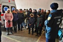 У Львівському державному університеті безпеки життєдіяльності відбувся День відкритих дверей У Львівському державному університеті безпеки життєдіяльності відбувся День відкритих дверей