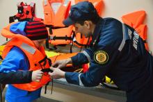 У Львівському державному університеті безпеки життєдіяльності відбувся День відкритих дверей У Львівському державному університеті безпеки життєдіяльності відбувся День відкритих дверей