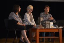 Презентація «Книги сили» Валентина Терлецького у рамках 25 Форуму книговидавців 